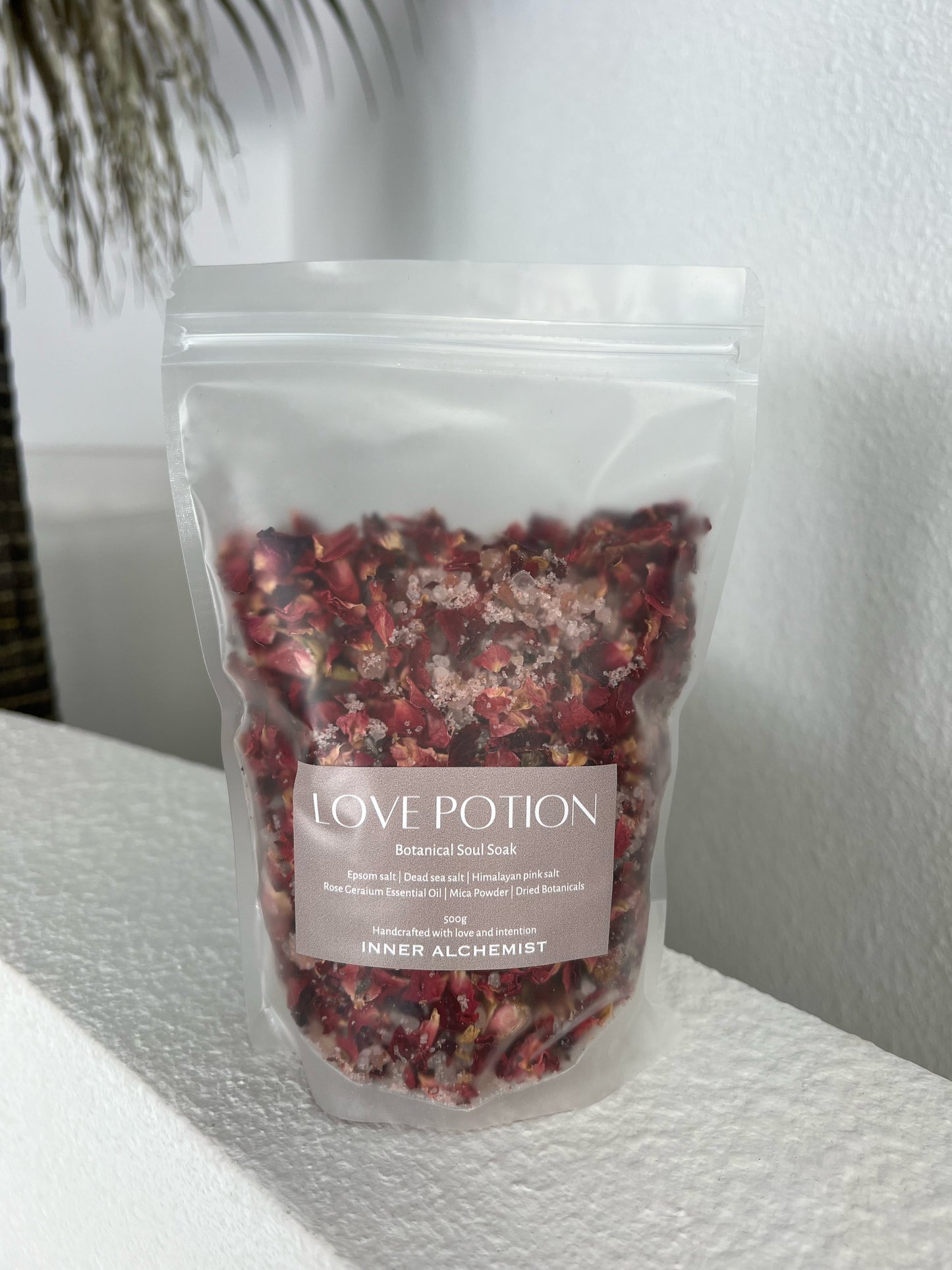 Love Potion | Botanical Soul Soak